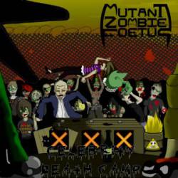 Mutant Zombie Foetus : Celebrity Deathcamp